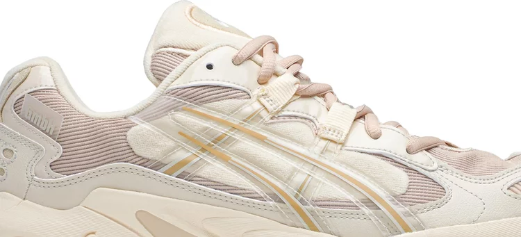 Sneakers gmbh x gel kayano 5 og 'seashell' Asics, pink