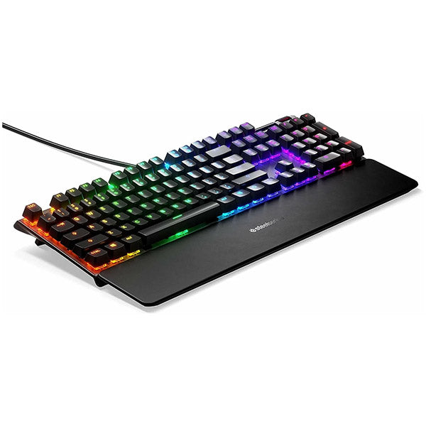 SteelSeries Apex Pro Wired Gaming Keyboard, Black