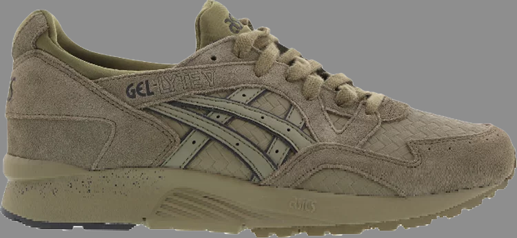 Sneakers gel lyte 5 'light olive' Asics, green