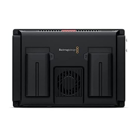 شاشة/مسجل فيديو Blackmagic Design Video Assist 3G مقاس 7 بوصات