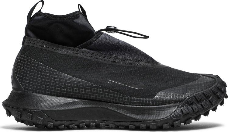 Nike ACG Mountain Fly Gore-Tex 'Dark Grey' Shoe, Black