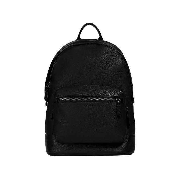 Backpack Coach Outlet West, bronze/black