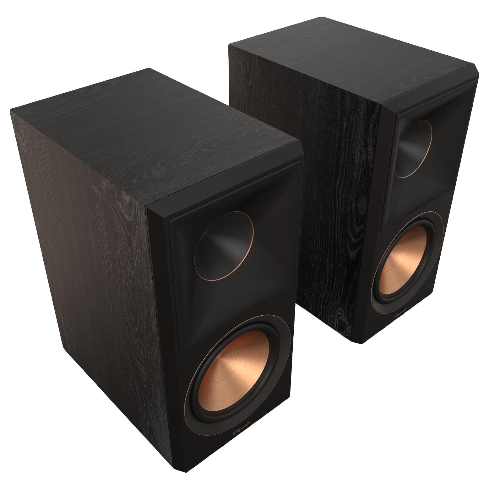 Bookshelf speakers Klipsch Reference Premiere RP-600M II, 2 pcs., black