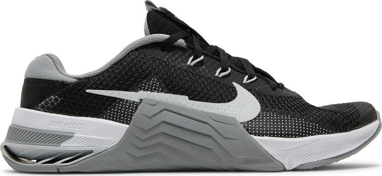 Nike Metcon 7 'Black Particle Grey' Sneakers, black