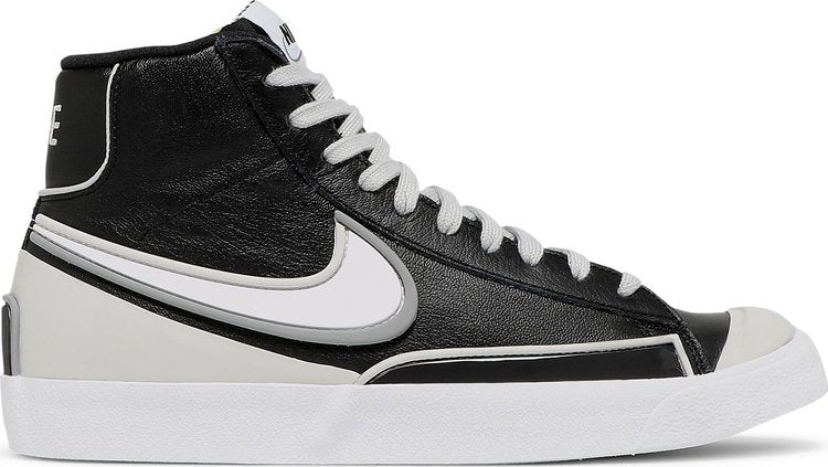 Nike Blazer Mid '77 Infinite 'Black White'