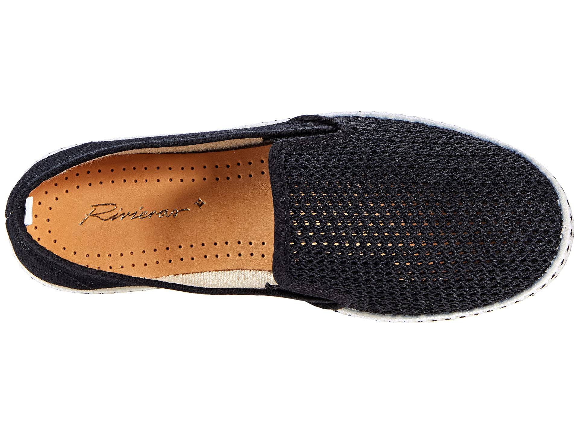 Moccasins Rivieras, Classic Canvas and Mesh