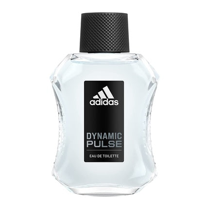 Adidas Dynamic Pulse eau de toilette spray for men, 100 ml