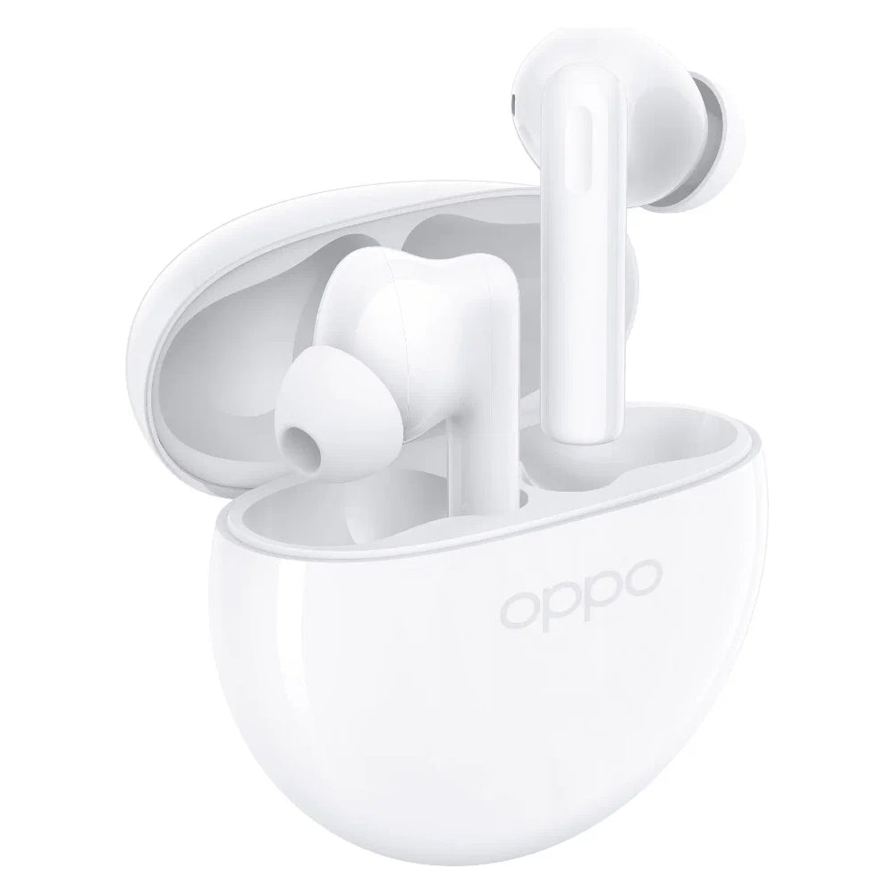 سماعات OPPO Enco Air 2i اللاسلكية، بيضاء