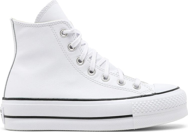 Sneakers Converse Wmns Chuck Taylor All Star Lift High White, white