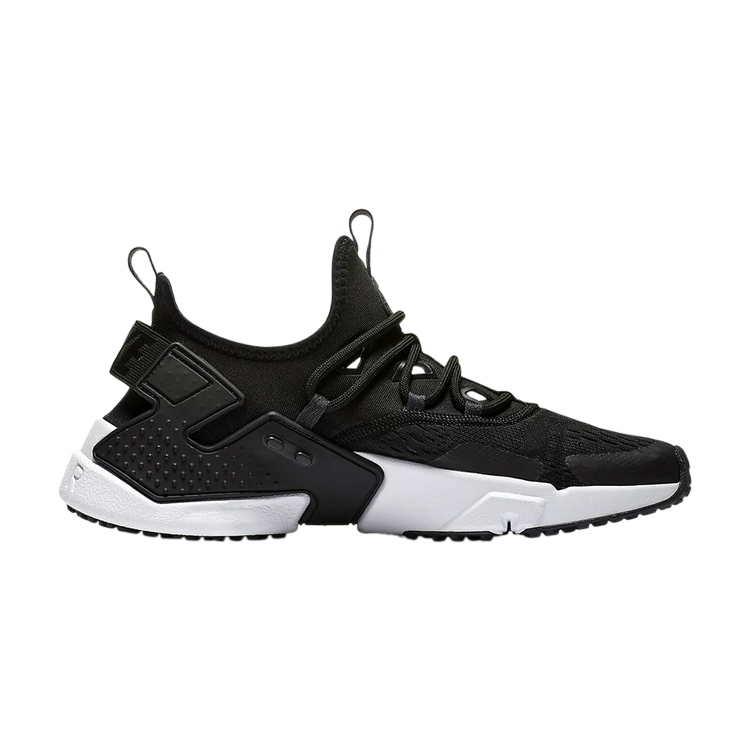 Nike Air Huarache Drift Breathe 'Black Anthracite', black