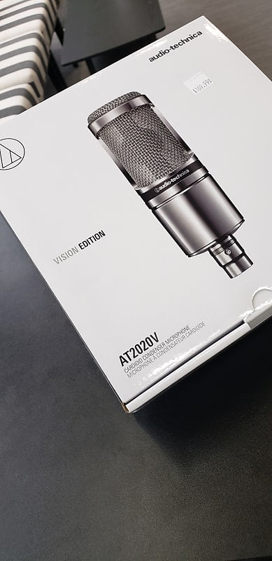 ميكروفون Audio-Technica AT2020V