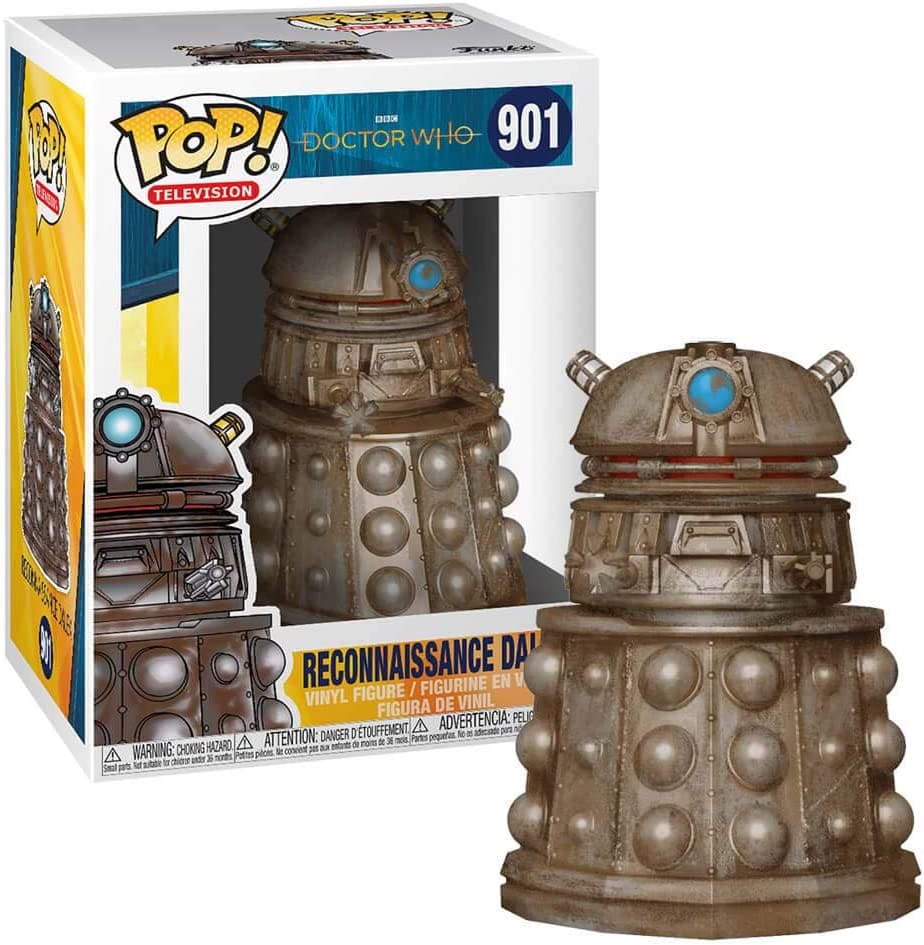 Funko POP! TV: Doctor Who - Reconnaissance Dalek