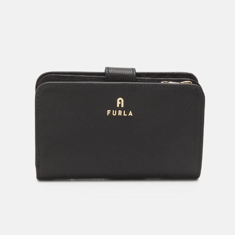 Furla CAMELIA Compact wallet, black