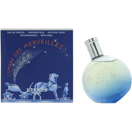 Hermès L'ombre Des Merveilles refillable eau de parfum 30 ml