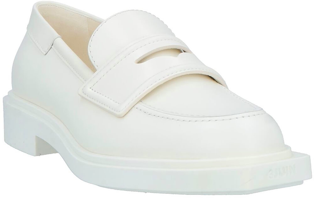 Loafers 3JUIN, ivory