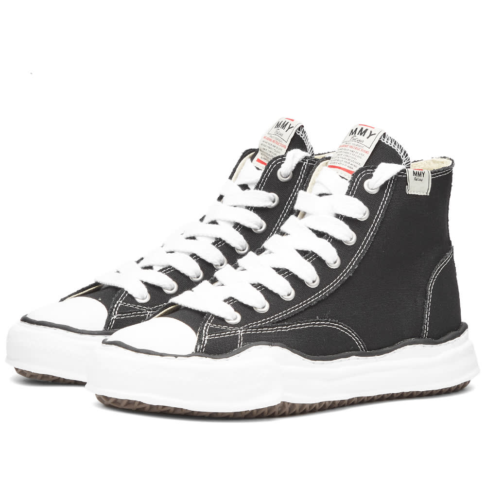 Sneakers Maison MIHARA YASUHIRO Original Sole Canvas Hi Sneaker