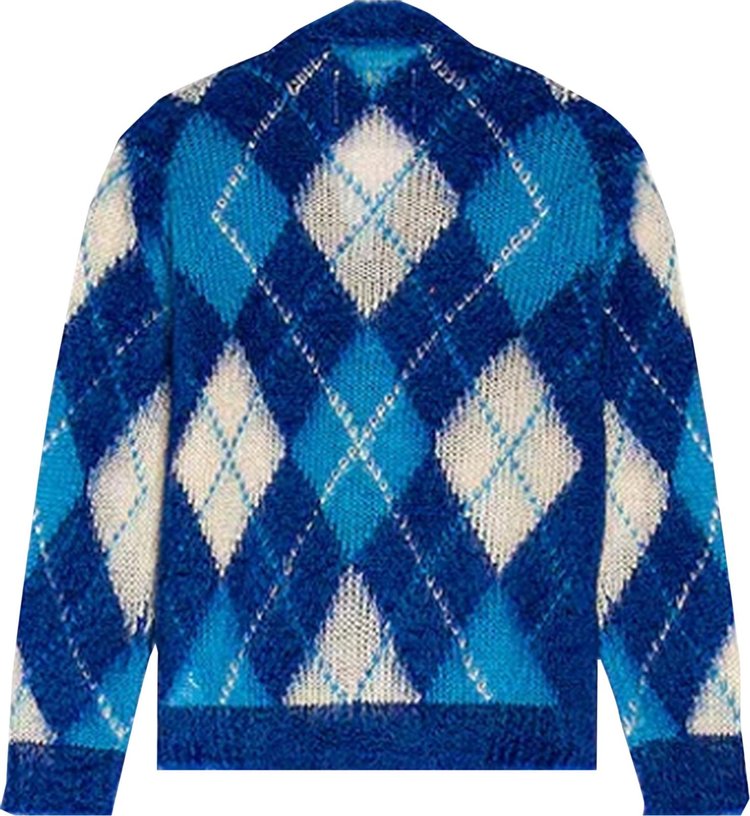 Marni Cardigan 'Ocean', blue