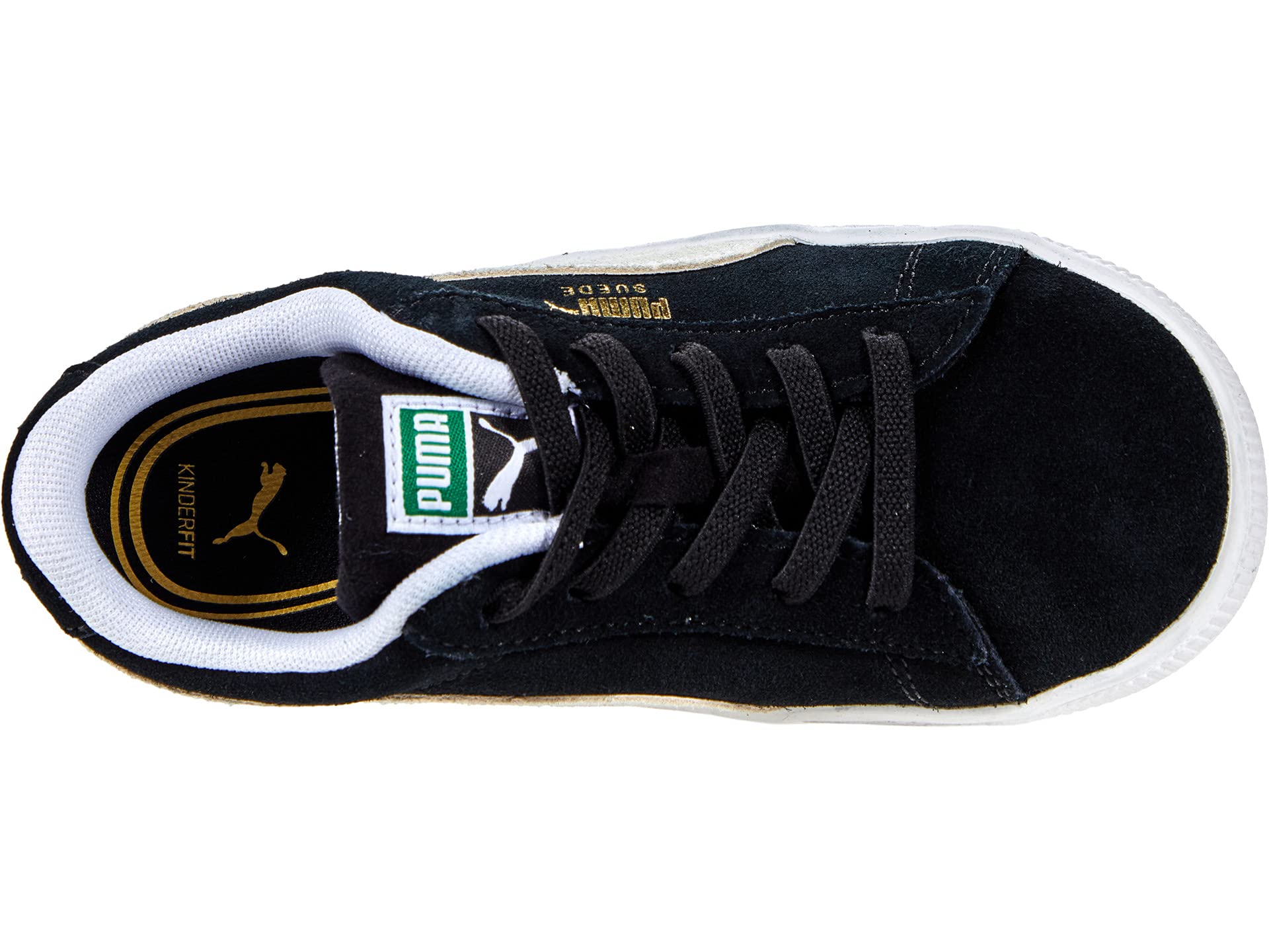 حذاء رياضي PUMA Kids Suede Classic XXI Alternate Closure (للأطفال الصغار)