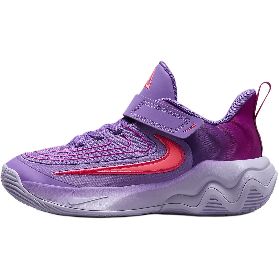 Giannis Immortality Kids Nike Basketball Shoes Purple