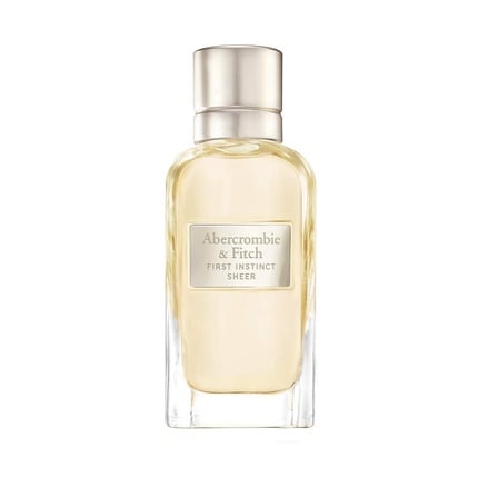 Abercrombie & Fitch First Instinct Sheer EDP Spray 30 ml