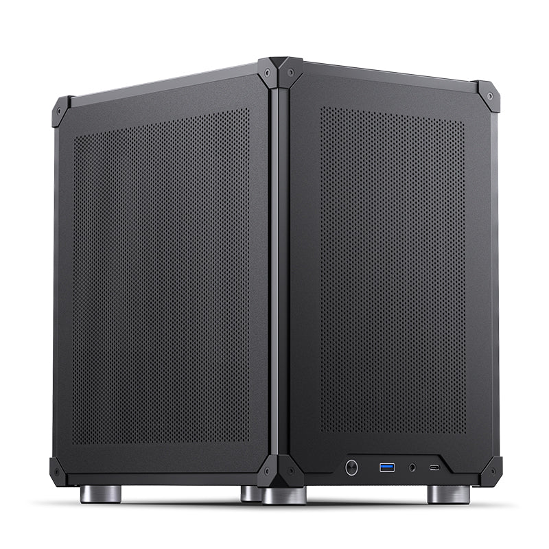 Case JONSBO C6, Mini Tower, black