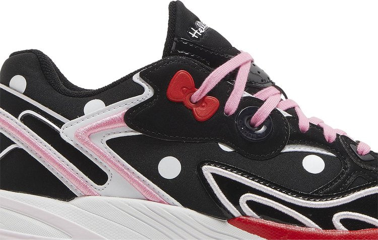 حذاء رياضي Adidas Hello Kitty x Wmns Astir 'Polka Dot' باللون الأسود