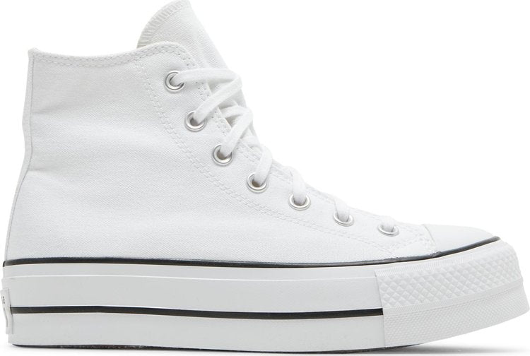 Sneakers Converse Wmns Chuck Taylor All Star Platform High White, white