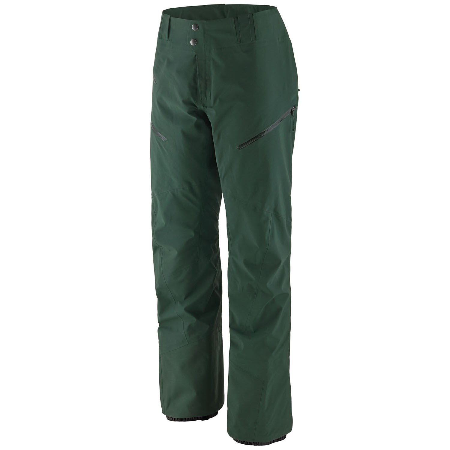 Patagonia PowSlayer pants for women, green