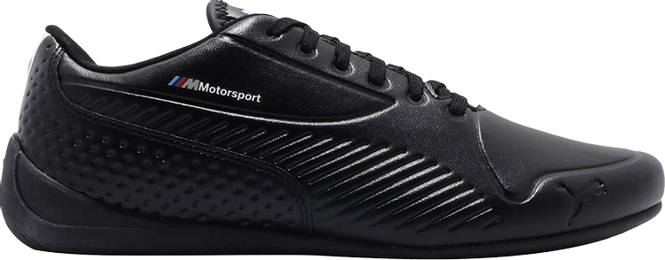 Puma BMW Motorsport x Drift Cat 7S Ultra Black White sneakers