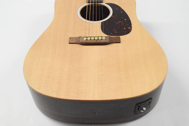 Martin DC-X2E Rosewood Dreadnought Electric-Acoustic Guitar - Natural DC-X2E Rosewood Dreadnought Acoustic-electric Guitar