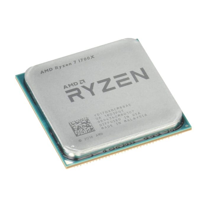 AMD Ryzen 7 1700X Processor