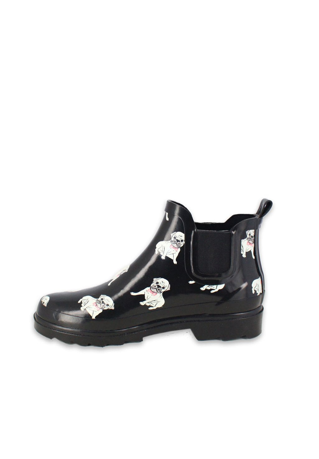 Beck rubber boots, black