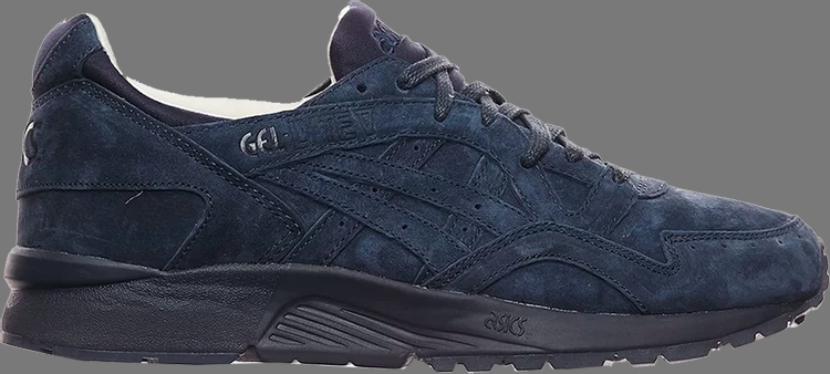 United arrows x gel lyte 5 'navy' Asics sneakers, blue