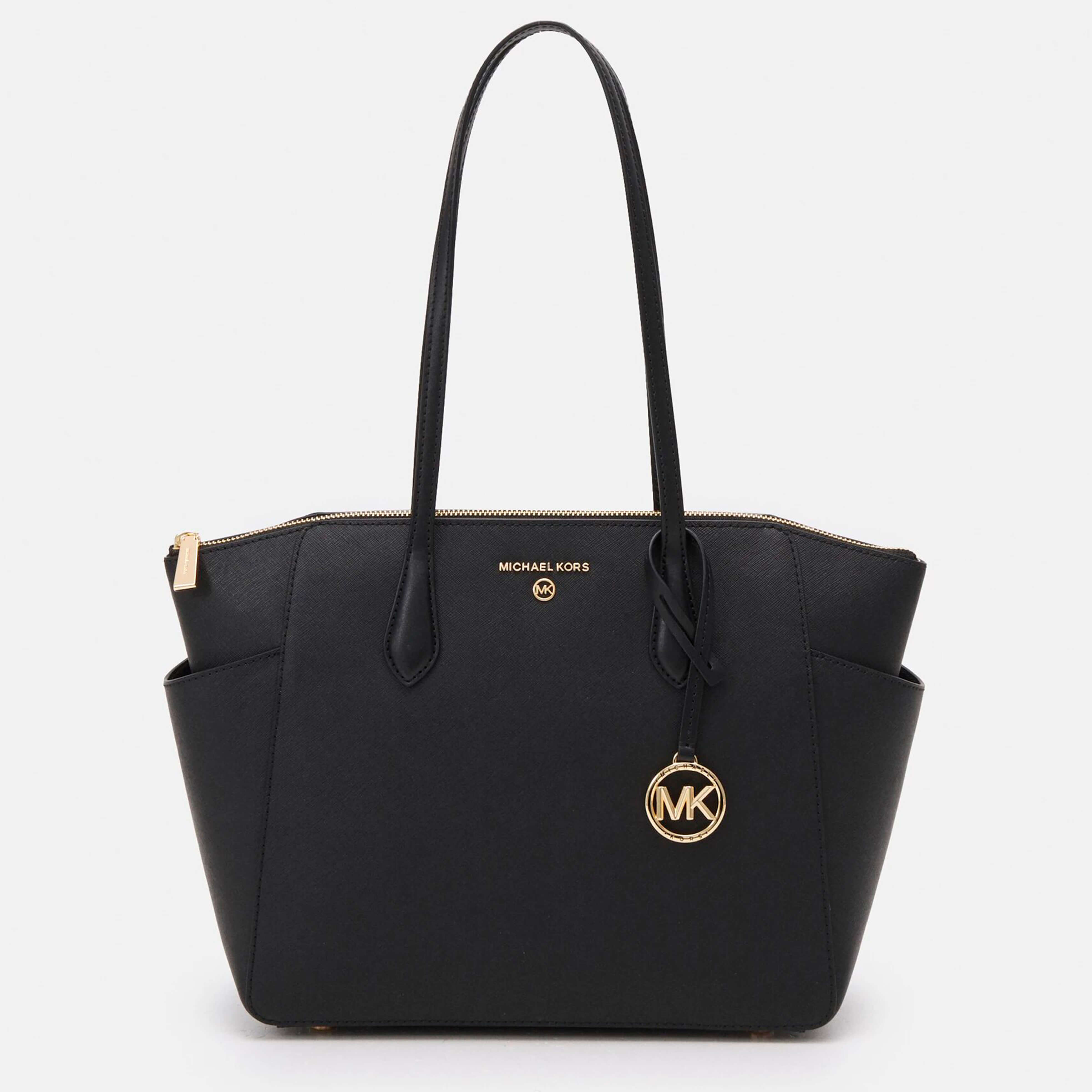 Michael Kors Marilyn tote bag, black