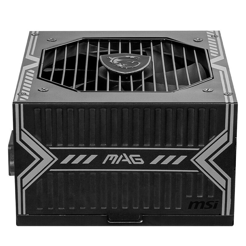 مزود الطاقة MSI MAG A550BN، 80 Plus Bronze، 550 واط