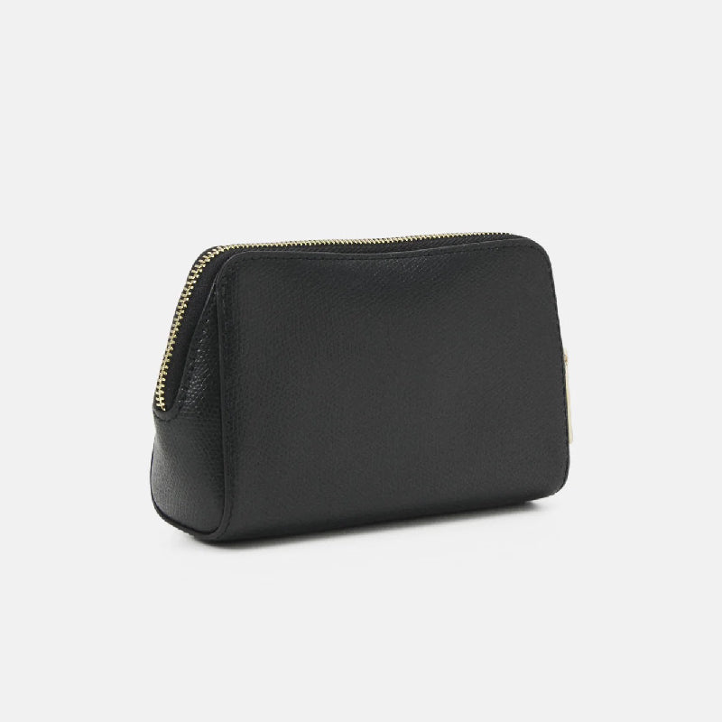 Furla Camelia Cosmetic Case, black