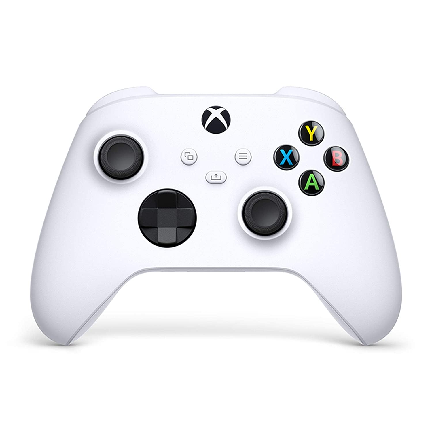 Microsoft Xbox Series S gaming console, white