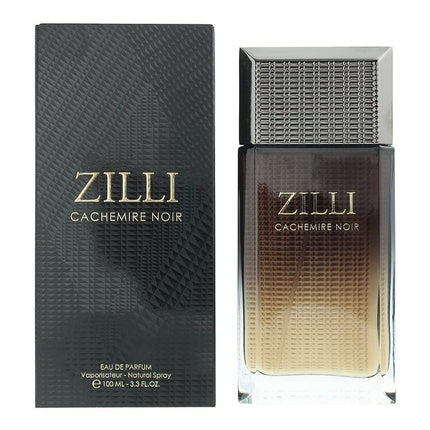 ‎Zilli Zilli Cachemire Noir eau de parfum 100ml