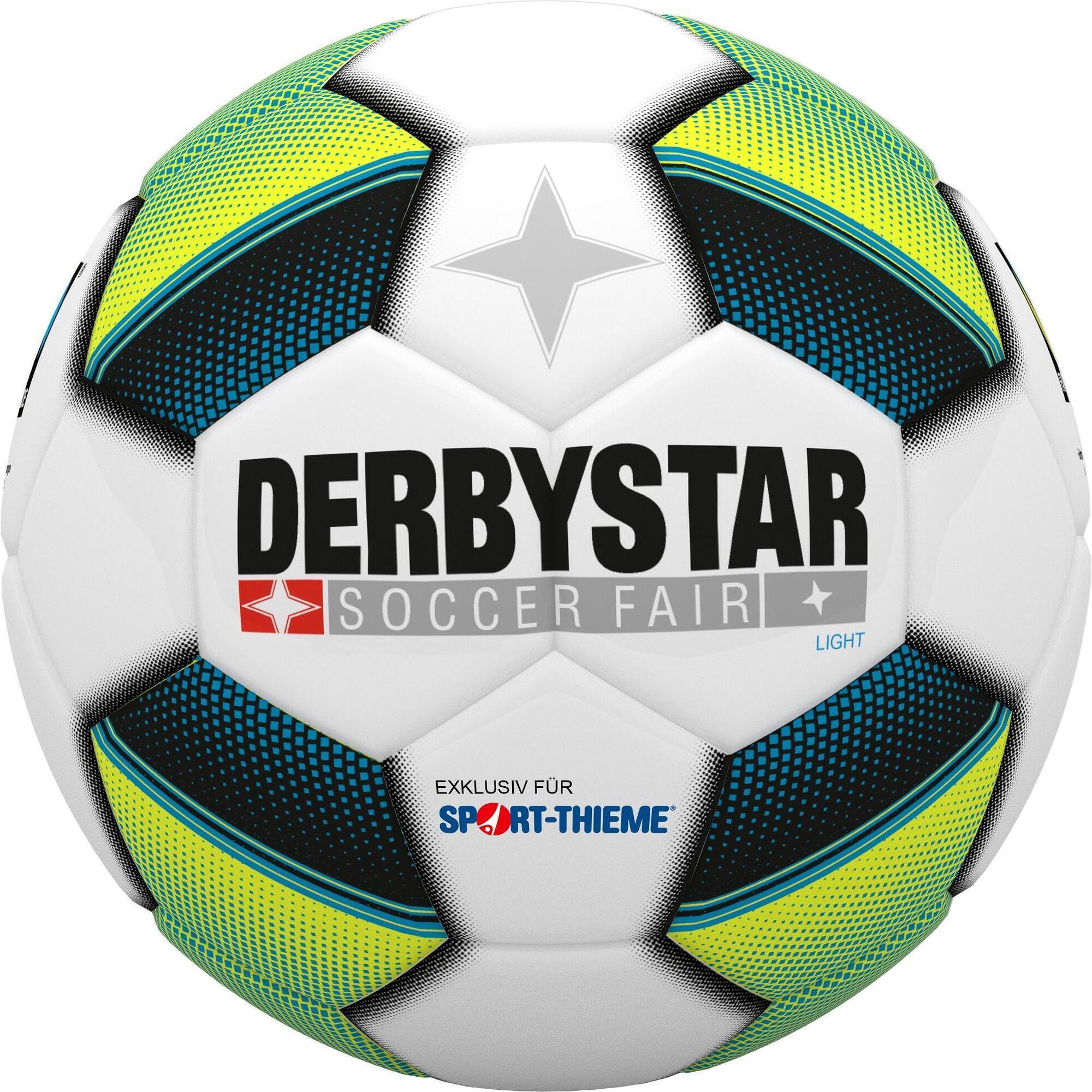 Derbystar Football Football Fair Light, Colorful