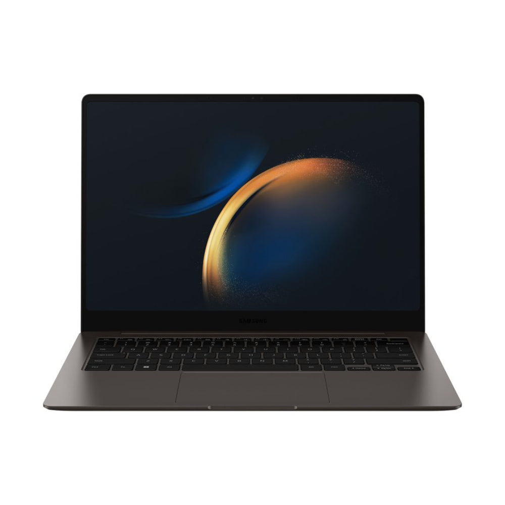 Laptop Samsung Galaxy Book3 Pro, 14", 16/512GB, Core i7-1360P, Iris Xe, graphite, English layout