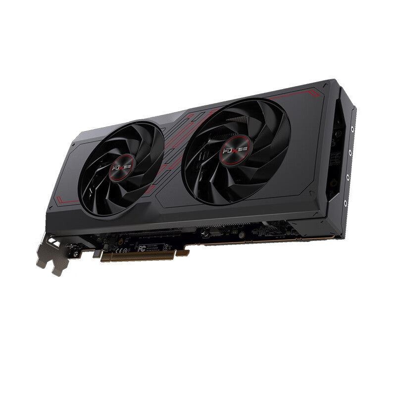 Video card Sapphire Pulse RX 7700 XT (Platinum), 12GB, black