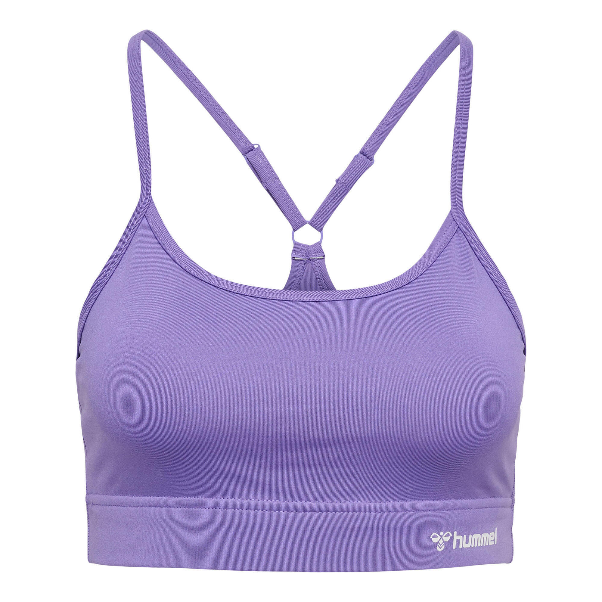 Women's sports bra Hmlmt Chipo Padded Sports Bra HUMMEL