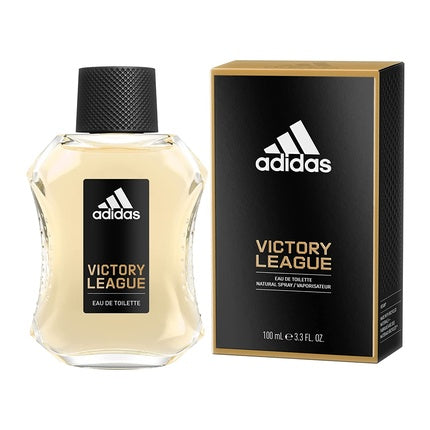 Adidas Victory League eau de toilette spray for men, 100 ml