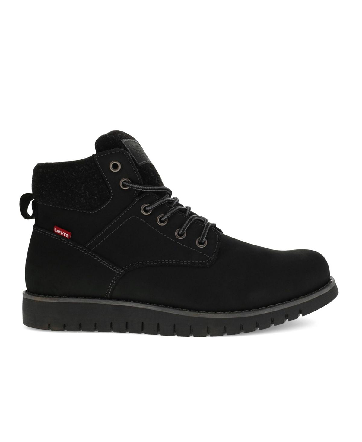 Levi's Men's Charles Neo Lace-up Boots