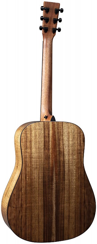 Martin D-12E-01 Sitka/Koa Dreadnaught with Fishman MX-T electronics and Soft Shell Gig Bag