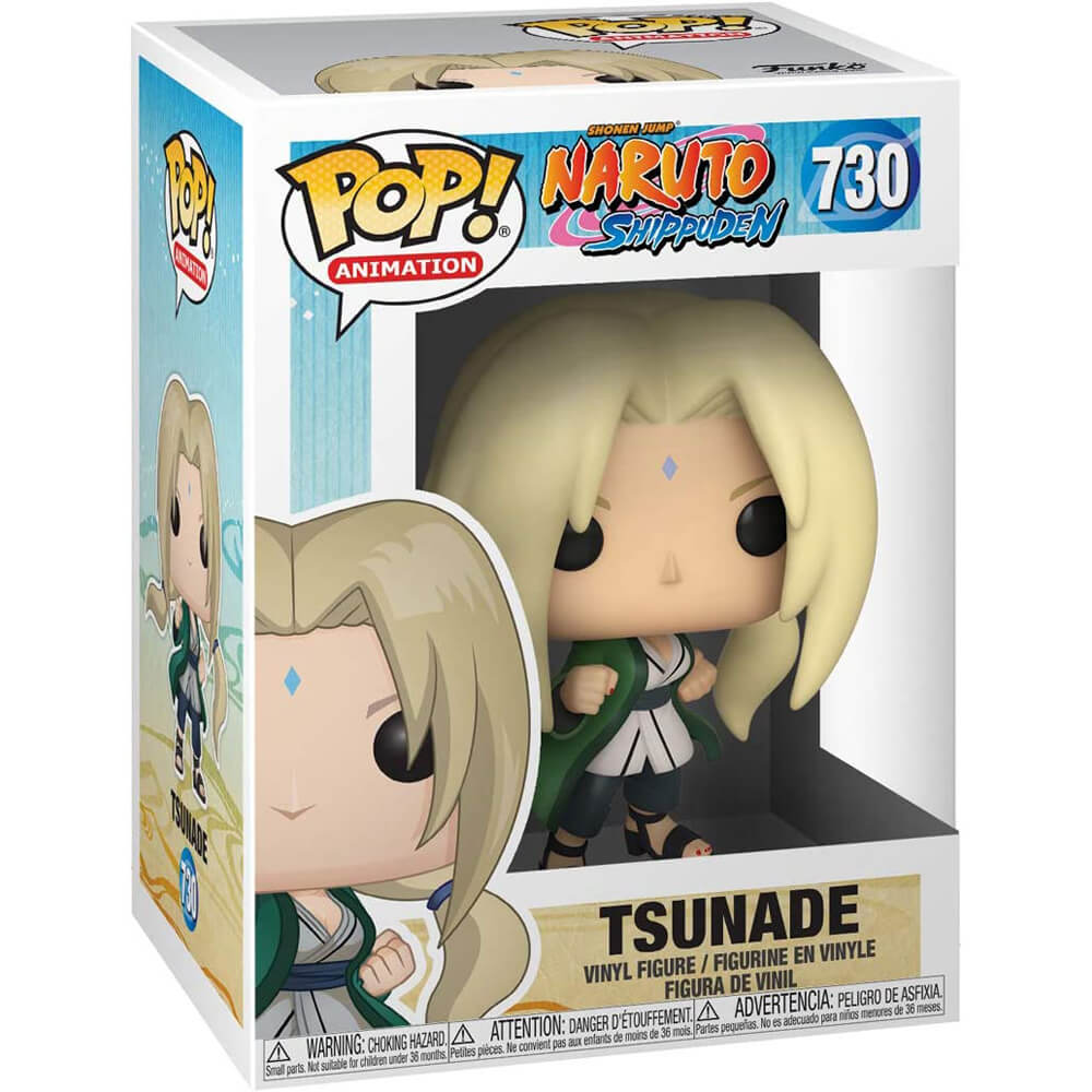 Funko Pop! Animation: Naruto - Lady Tsunade