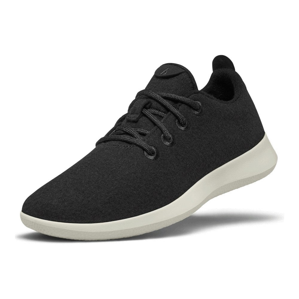 Sneakers Allbirds Wool Runners, true black/cream sole