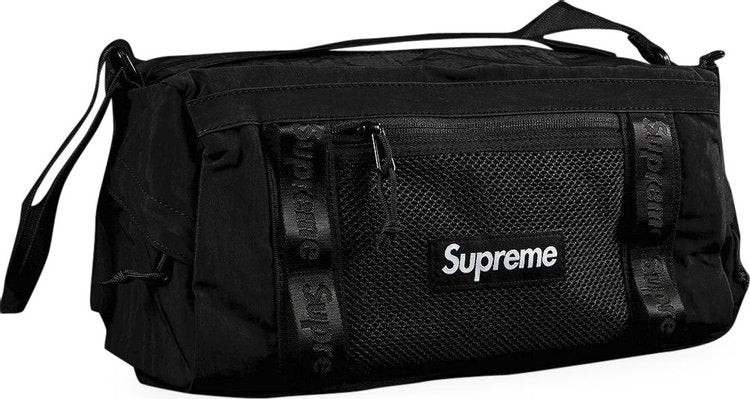 Supreme Mini Duffle Bag Black