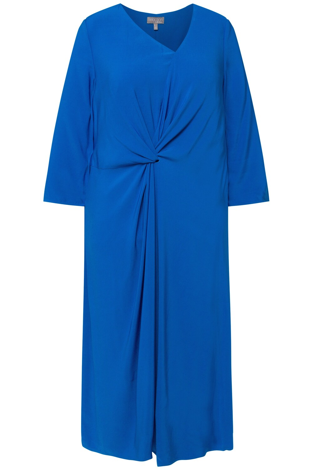 Ulla Popken dress, blue