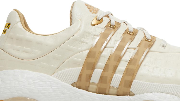 Adidas Waffle House x Tour 360 22 'Waffles' Boots, Cream